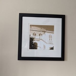 Malcolm Sanders long afternoon framed wall art